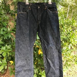 Stevenson Overall Co Fair Oaks 707 Sz 38 Jeans